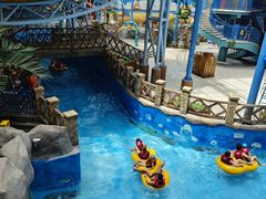 -青岛东方影都融创水世界