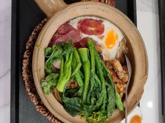 -万煲旺·香港老传承煲仔饭·猪杂汤(客村店)