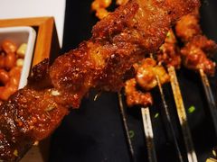 -钳小柒·小龙虾蓝龙王烧烤夜宵(长寿路店)