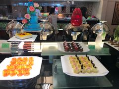 -科尔海悦酒店·柏顿花园餐厅(清河东路店)