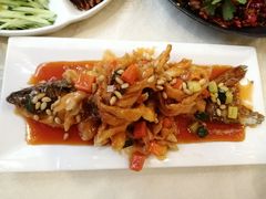 -关东风老北方菜馆(桂芳园店)