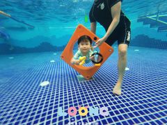 -龙格亲子游泳·水育早教运动中心(上虞钱江中心)