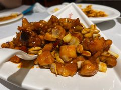 宫保鸡丁-峨嵋酒家(地安门店)