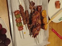 -老味烧烤(总店)