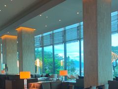 -希尔顿南海酒店·观廊大堂吧·海景下午茶