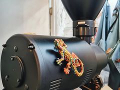 餐具摆设-COFFEE HOLIC(朝外SOHO店)