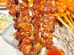 -老味烧烤(总店)