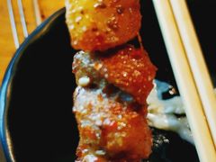 烤串-聚点串吧·北京烧烤(赵登禹路店)