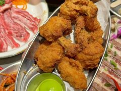 -山葵说·泥炉烤肉(泰达时尚E街区店)