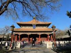 -北京国子监胡同
