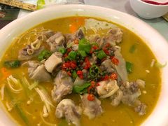 酸汤蹄花-廖老妈蹄花(中海国际店)