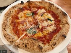 -Pizzeria da Nicola·火炉披萨(中大国际店)