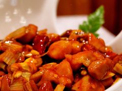 八宝鸡丁-马凯餐厅(地安门店)