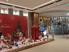 -济南香格里拉·咖啡泉自助餐厅