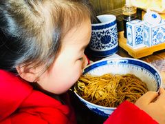 鸡汤银丝面-新万鑫银丝面·非遗无锡味(惠山古镇店)