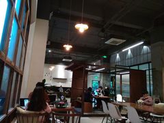 大堂-VESH COFFEE(定西路店)