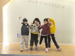 -蓝话筒·少儿成人演讲口才·主持朗诵·戏剧表演(大华第一坊店)