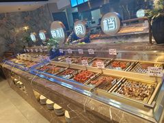 -欢乐牧场海鲜烤肉自助(牡丹园店)