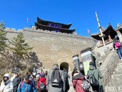 -雁门关景区