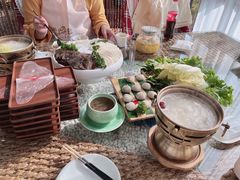 -慢丽江·云南野生菌土鸡锅(西山店)