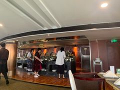 -汇泉王朝大饭店-旋转餐厅(南海路店)