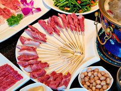 -南门涮肉(东单店)