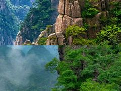 -黄山风景区