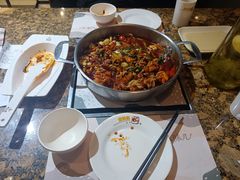 -黄记煌三汁焖锅(渝北金港国际店)