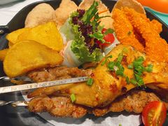 富国岛小食拼盘-米纸越南小馆(砂之船店)