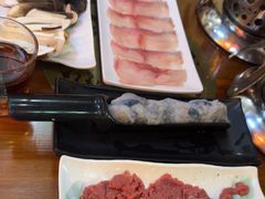 -丽江庭院·云南野生菌·海鲜火锅(鼓楼四合院店)