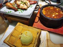 -绿茶餐厅(南翔印象城MEGA店)