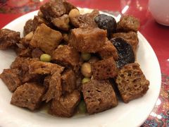 四喜烤麸-玉华台饭庄(裕中西里小区店)
