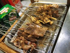 -小寒羊烧烤(凯瑞时代大厦店)