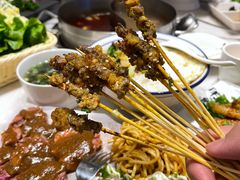-牛沙暴潮汕牛肉火锅(章江南大道店)