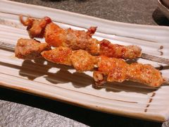 铁串羊肉串-丝路金桃·新疆菜(徐汇店)