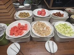 -韵咖啡自助餐厅(天津香格里拉店)