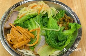 Classic Three-Dish Guilin Rice Noodles