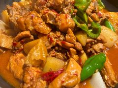 -耶里夏丽·新疆菜·28年喀什老馆(田林东路店)