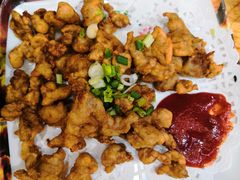 同安炸醋肉-聪辉同安老美食饭店(大元路店)