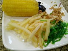 -蟹谢蒸鲜自助餐厅