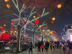 -大雁塔北广场音乐喷泉