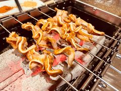 筋头巴脑-很久以前羊肉串(大华三路店)