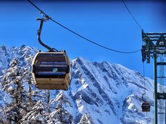 -贡嘎雪山