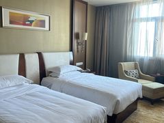 -抚顺中伟假日国际酒店