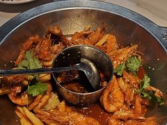 -喜虾客·大虾火锅(郑州无限城店)