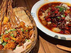 -花盐街·四川乐山小吃(西单大悦城店)