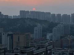 -荣誉国际酒店-云顶旋转餐厅