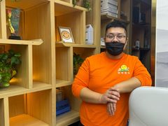 -北派修脚(欢乐谷店)