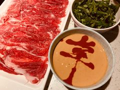 -京韵胡同·酱香羊蝎子火锅涮肉(长寿路店)