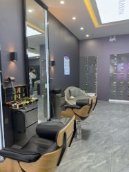 -藤野造型烫染·漂发